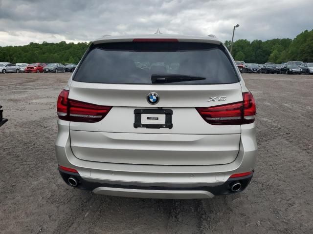 2016 BMW X5 XDRIVE35D