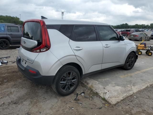 2021 KIA Soul EX