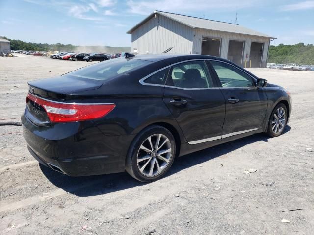 2016 Hyundai Azera