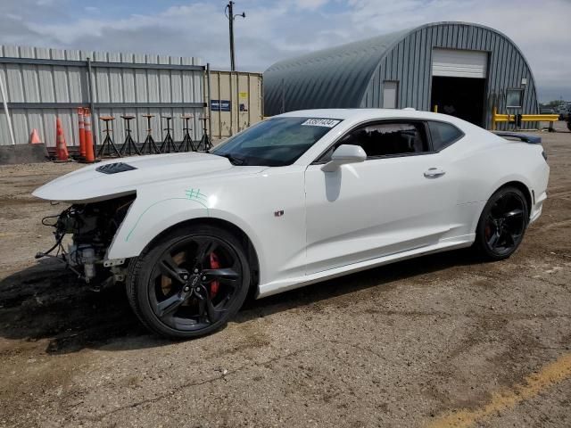 2021 Chevrolet Camaro SS