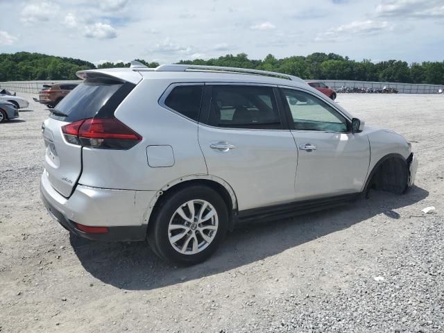 2020 Nissan Rogue S