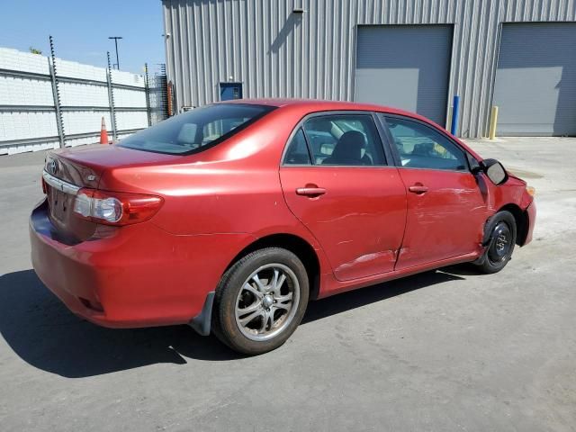 2012 Toyota Corolla Base