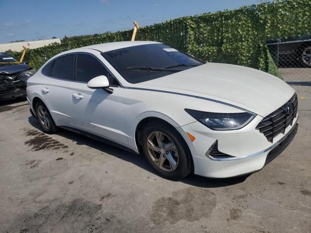 2021 Hyundai Sonata SE