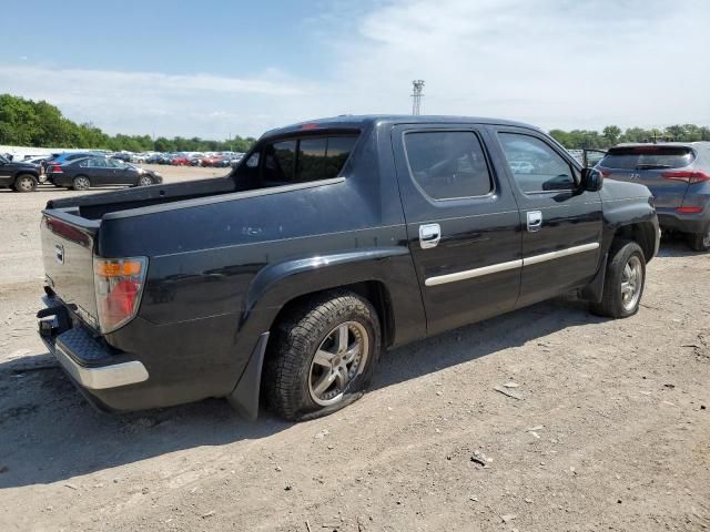 2007 Honda Ridgeline RTL