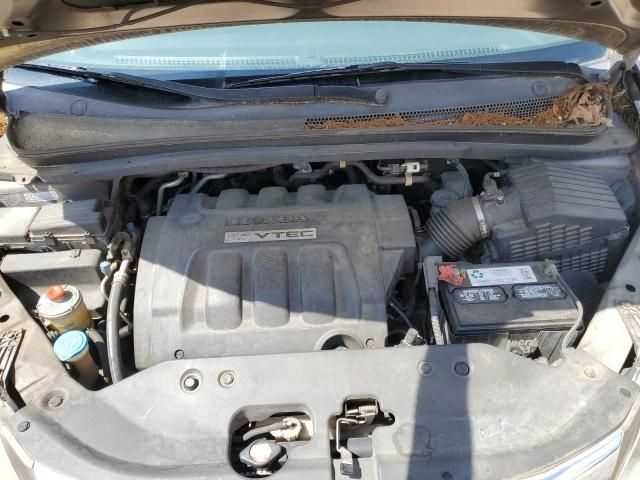 2008 Honda Odyssey LX