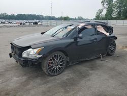 Vehiculos salvage en venta de Copart Dunn, NC: 2011 Nissan Maxima S