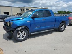 Vehiculos salvage en venta de Copart Wilmer, TX: 2007 Toyota Tundra Double Cab SR5