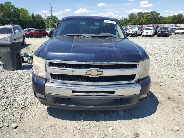 2011 Chevrolet Silverado C1500 LT