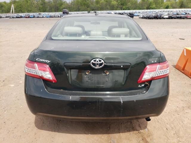 2010 Toyota Camry Base