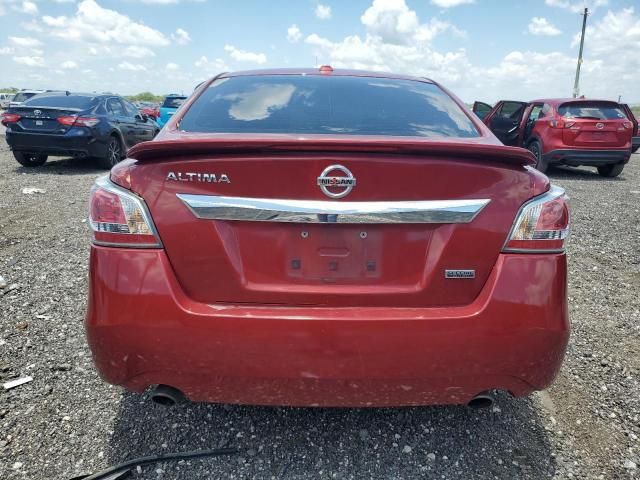 2015 Nissan Altima 2.5