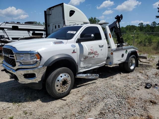 2022 Dodge RAM 5500