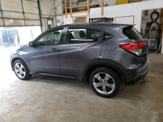 2019 Honda HR-V LX