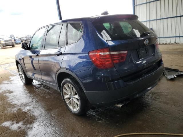 2013 BMW X3 XDRIVE28I