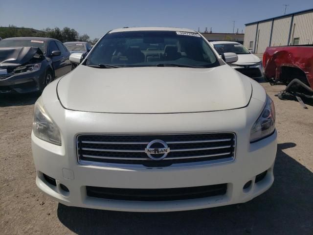 2014 Nissan Maxima S