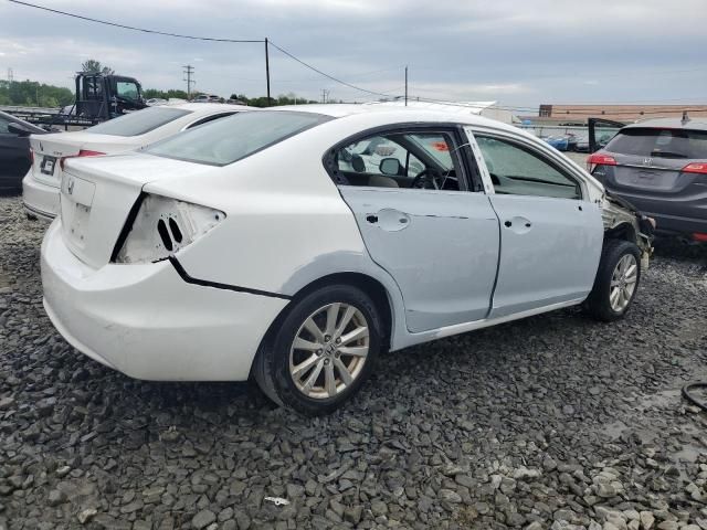 2012 Honda Civic EX