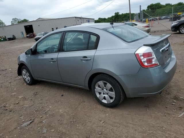 2011 Nissan Sentra 2.0