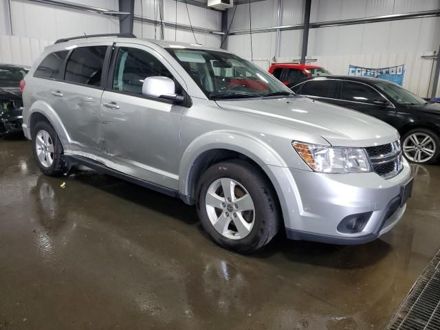 2012 Dodge Journey SXT