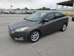 Ford salvage cars for sale: 2018 Ford Focus SE