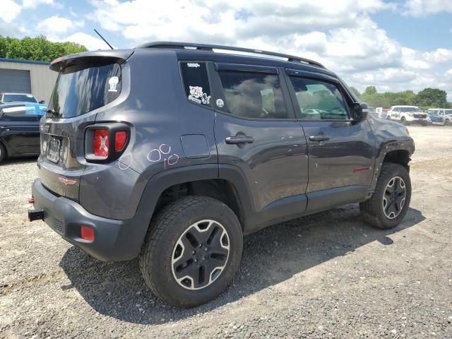 2017 Jeep Renegade Trailhawk