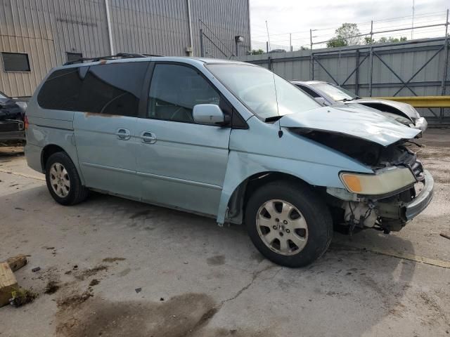 2003 Honda Odyssey EXL