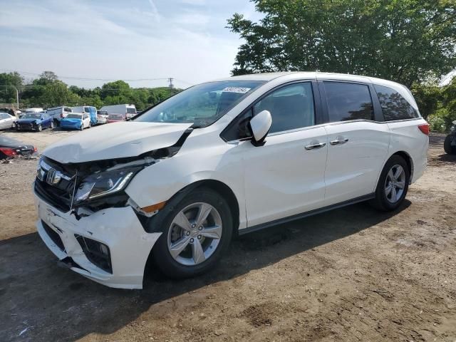 2019 Honda Odyssey EXL