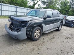 Chevrolet Vehiculos salvage en venta: 2002 Chevrolet Avalanche K1500