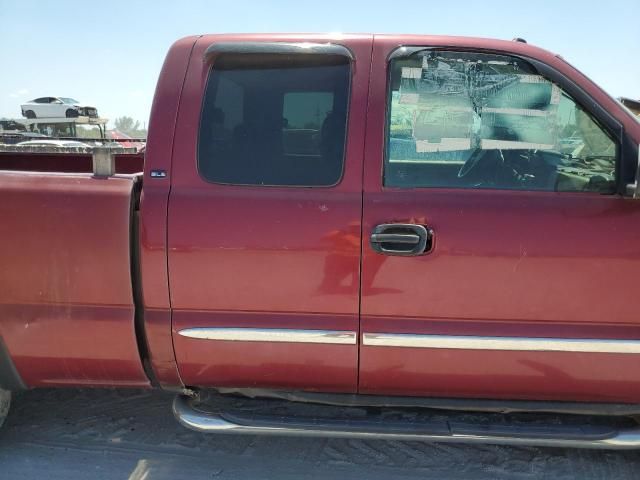 2004 GMC New Sierra K1500