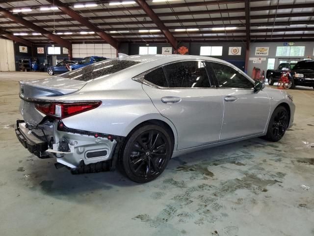 2022 Lexus ES 350 F-Sport