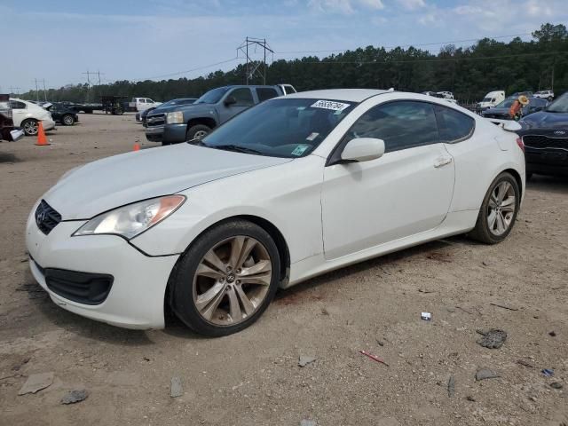 2012 Hyundai Genesis Coupe 2.0T