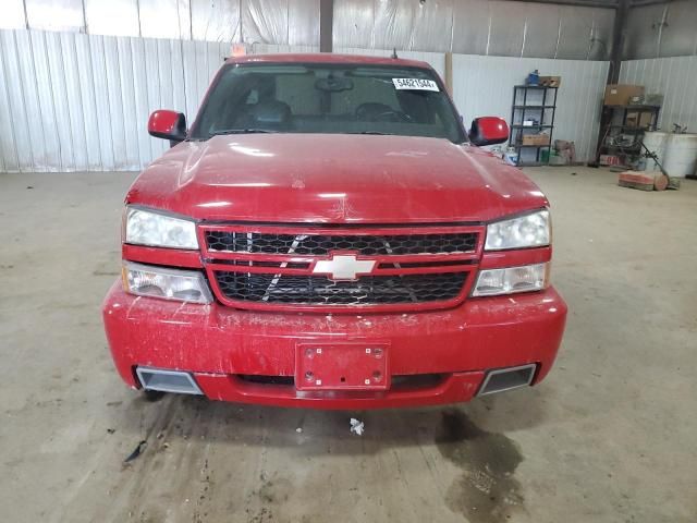 2006 Chevrolet Silverado C1500