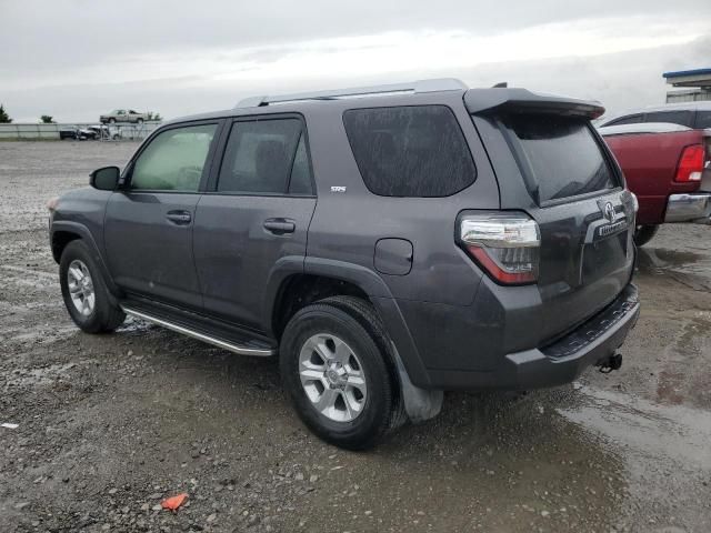 2018 Toyota 4runner SR5