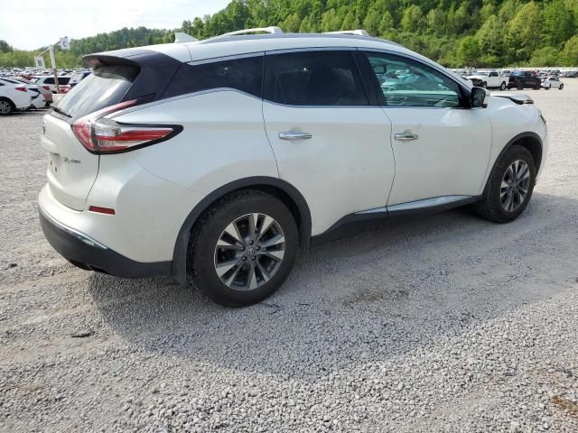 2016 Nissan Murano S