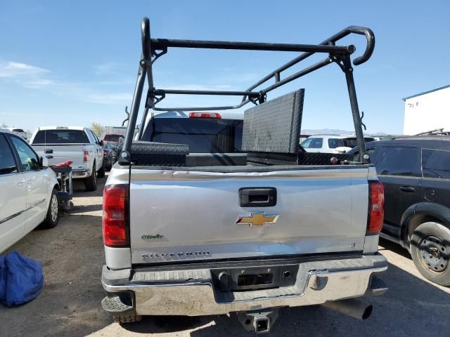 2016 Chevrolet Silverado K2500 Heavy Duty LT