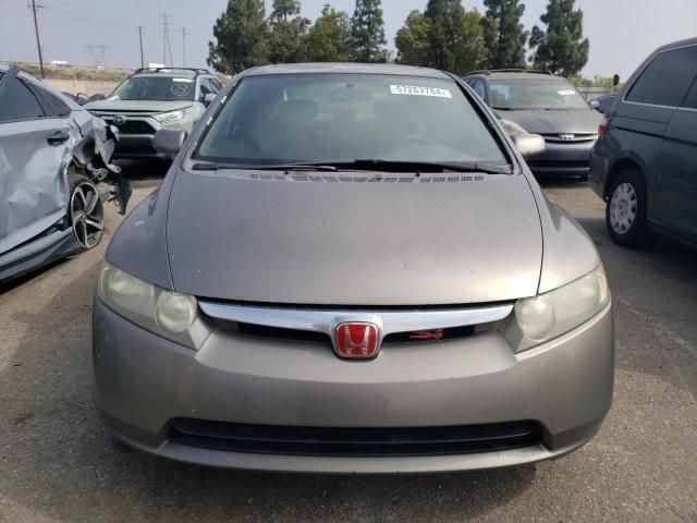 2008 Honda Civic EX