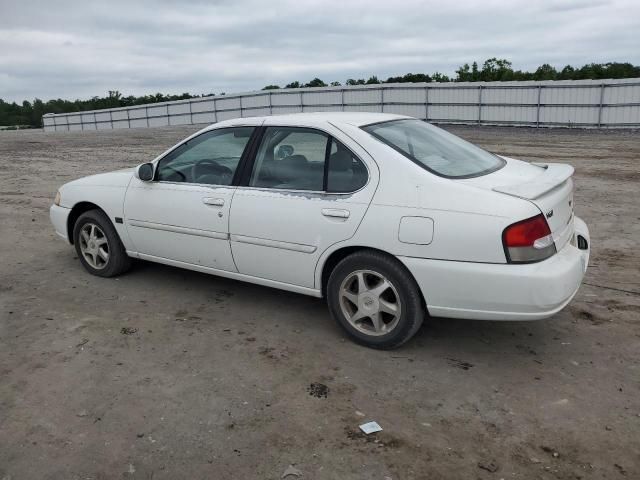 1999 Nissan Altima XE