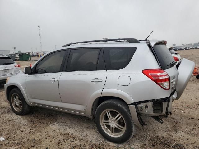 2009 Toyota Rav4 Limited