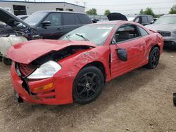 Mitsubishi salvage cars for sale: 2003 Mitsubishi Eclipse GS