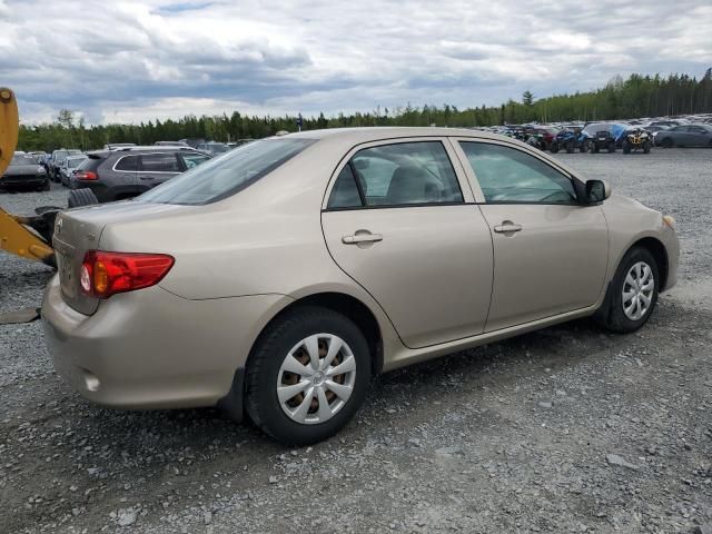 2010 Toyota Corolla Base