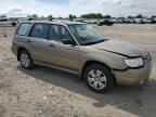 2008 Subaru Forester 2.5X