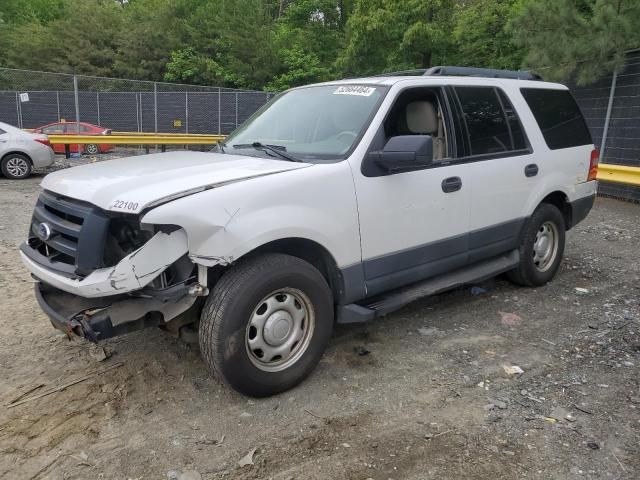 2010 Ford Expedition XLT