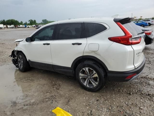 2017 Honda CR-V LX