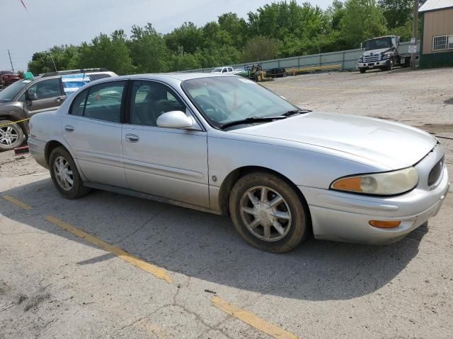 2002 Buick Lesabre Limited