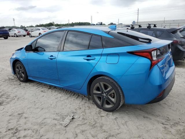 2019 Toyota Prius