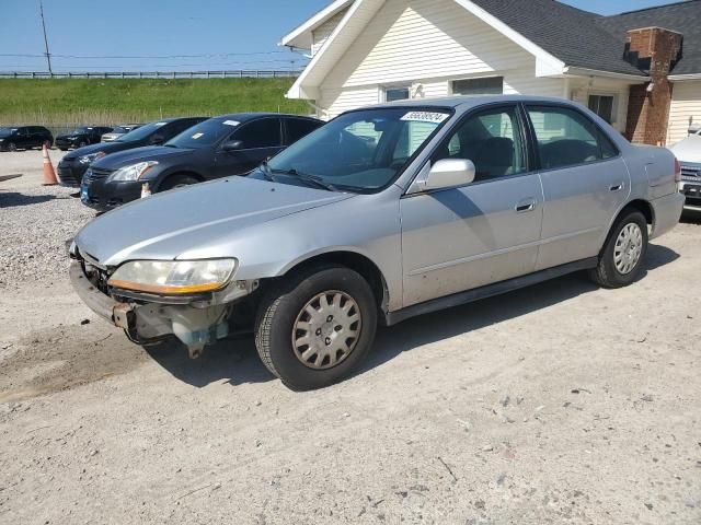 2002 Honda Accord Value