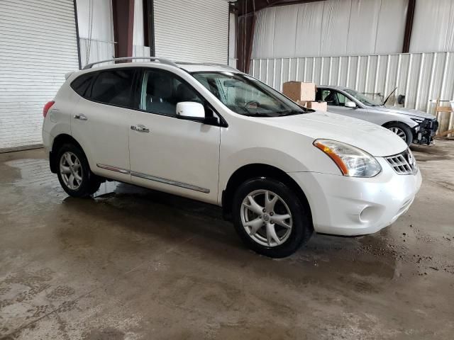 2011 Nissan Rogue S