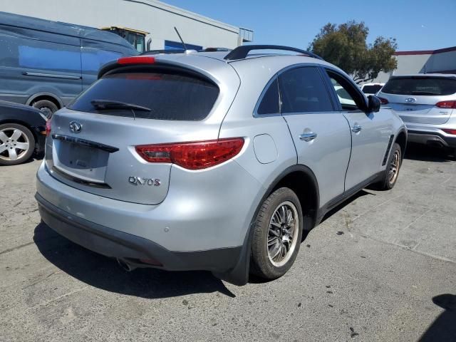 2015 Infiniti QX70