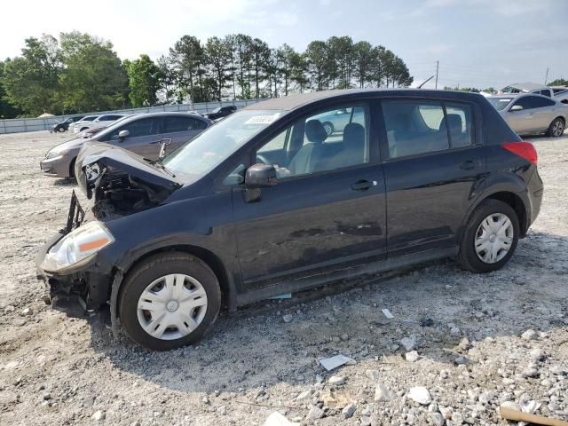 2011 Nissan Versa S