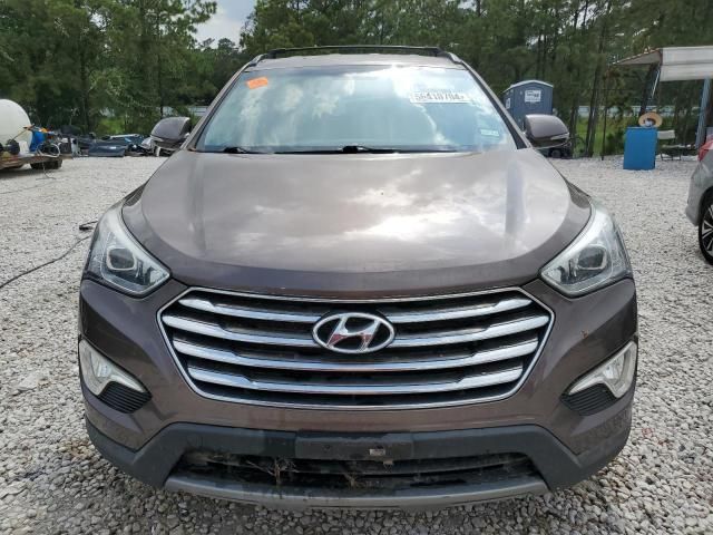 2013 Hyundai Santa FE GLS