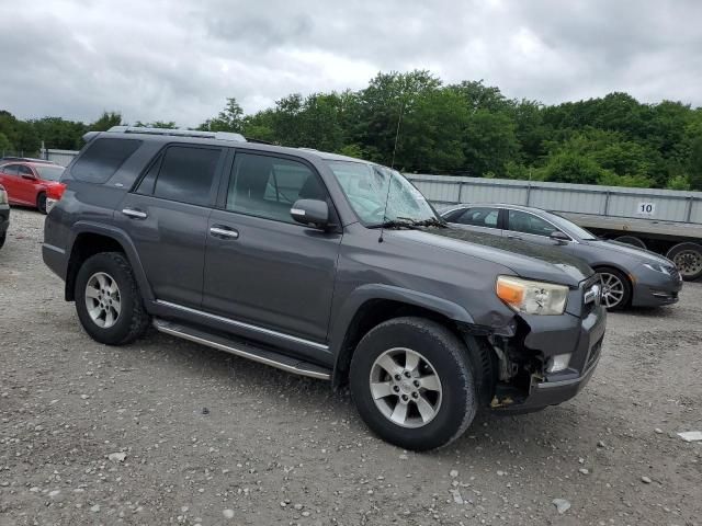 2011 Toyota 4runner SR5