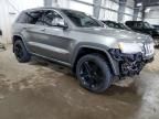 2012 Jeep Grand Cherokee Overland